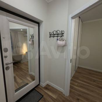 Сдается 1-комнатная квартира, 37 м²