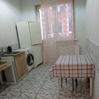 Сдается 1-комнатная квартира, 37,1 м²