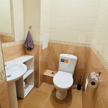 Сдается 2-х комнатная квартира, 55 м²