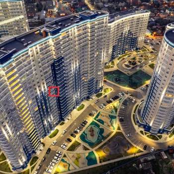 Продается 1-комнатная квартира, 30,6 м²