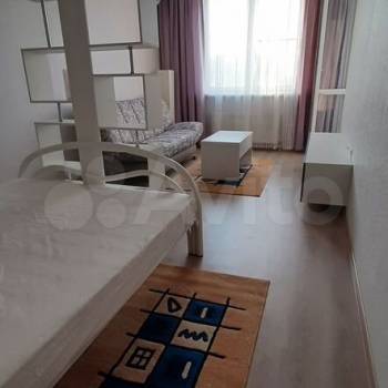 Сдается 1-комнатная квартира, 40 м²