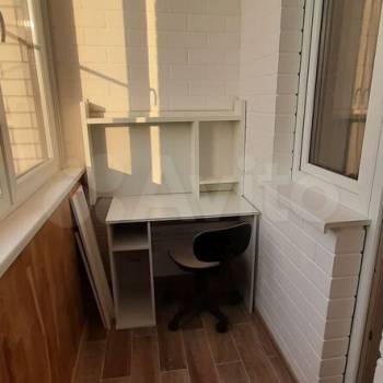 Сдается 1-комнатная квартира, 40 м²
