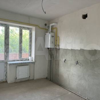 Продается 1-комнатная квартира, 38 м²