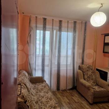 Продается 1-комнатная квартира, 38,2 м²