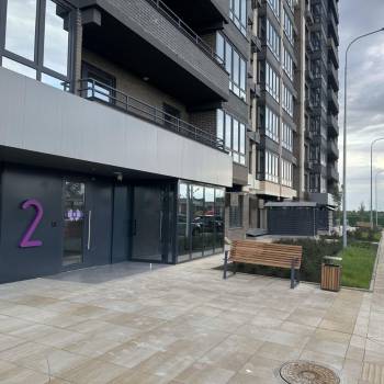 Продается 1-комнатная квартира, 37,1 м²