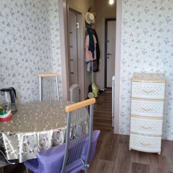 Продается 1-комнатная квартира, 34,3 м²