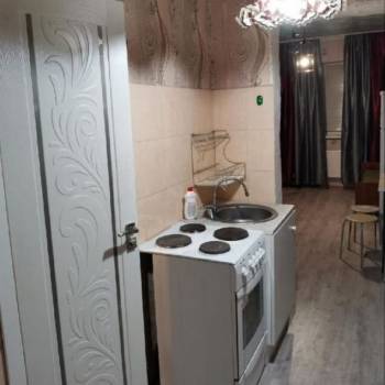 Продается 1-комнатная квартира, 21,3 м²