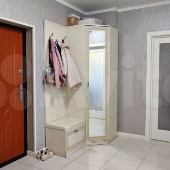 Продается 2-х комнатная квартира, 60,4 м²