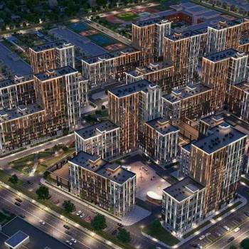 Продается 1-комнатная квартира, 23 м²