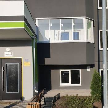 Продается 1-комнатная квартира, 28 м²
