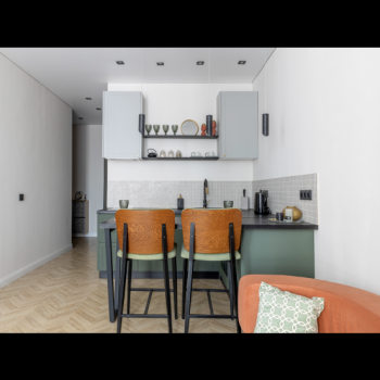 Сдается 1-комнатная квартира, 32 м²