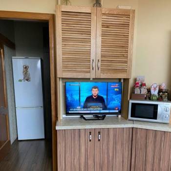 Продается 1-комнатная квартира, 46,9 м²