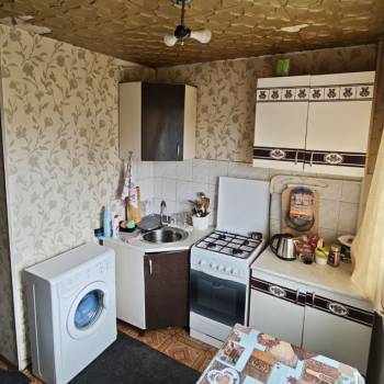 Продается 1-комнатная квартира, 29 м²