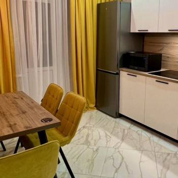 Продается 1-комнатная квартира, 38,6 м²