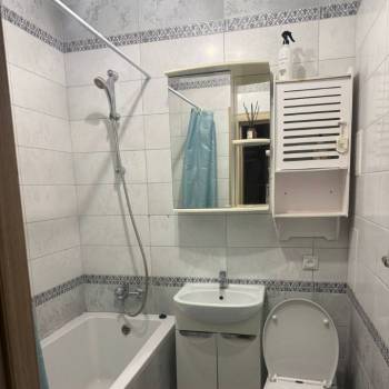 Сдается 1-комнатная квартира, 36,8 м²