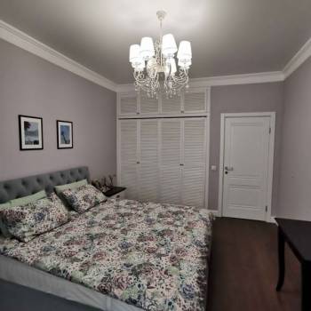 Продается 1-комнатная квартира, 53 м²