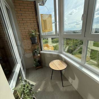 Продается 2-х комнатная квартира, 63 м²