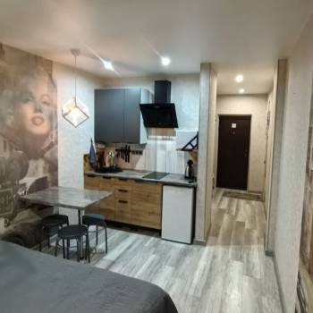 Сдается 1-комнатная квартира, 21 м²