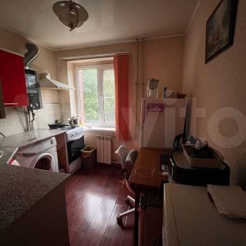 Продается 1-комнатная квартира, 31,3 м²