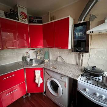 Продается 1-комнатная квартира, 31,3 м²