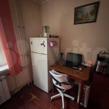 Продается 1-комнатная квартира, 31,3 м²