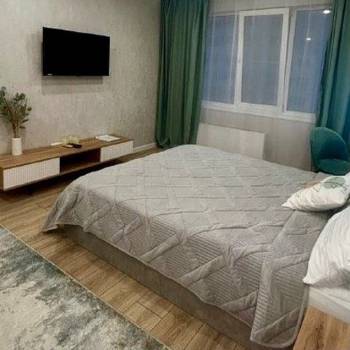 Продается 1-комнатная квартира, 38,5 м²