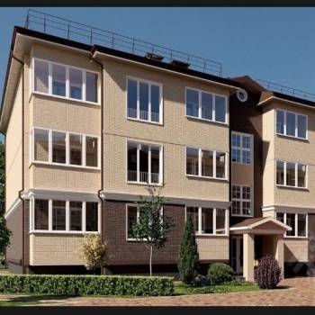 Продается 1-комнатная квартира, 35,85 м²