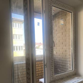 Продается 1-комнатная квартира, 35,85 м²