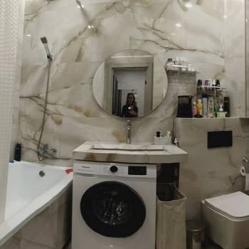 Продается 1-комнатная квартира, 47,9 м²