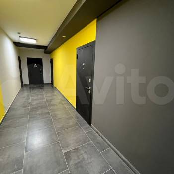 Сдается 1-комнатная квартира, 39 м²