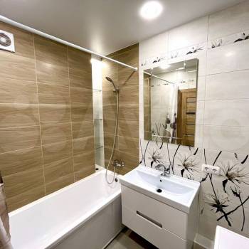 Сдается 1-комнатная квартира, 39 м²