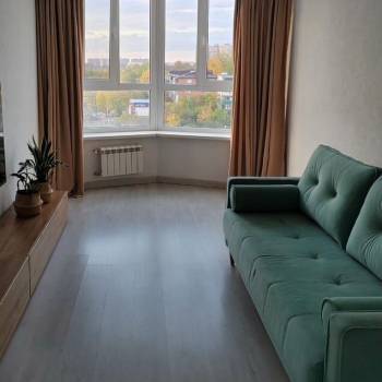 Сдается 1-комнатная квартира, 40 м²