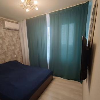 Продается 1-комнатная квартира, 43,1 м²