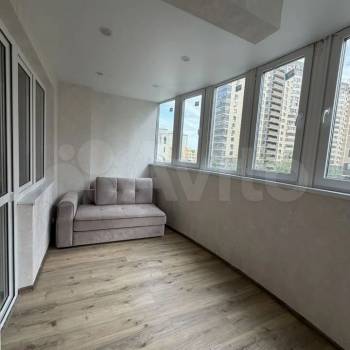 Продается 1-комнатная квартира, 40,4 м²