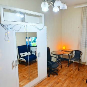 Продается 1-комнатная квартира, 28,3 м²