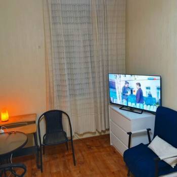 Продается 1-комнатная квартира, 28,3 м²