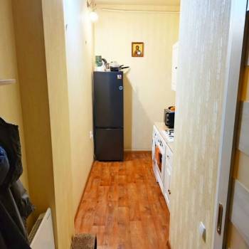 Продается 1-комнатная квартира, 28,3 м²