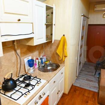 Продается 1-комнатная квартира, 28,3 м²