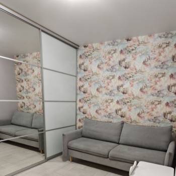 Сдается 1-комнатная квартира, 43,9 м²