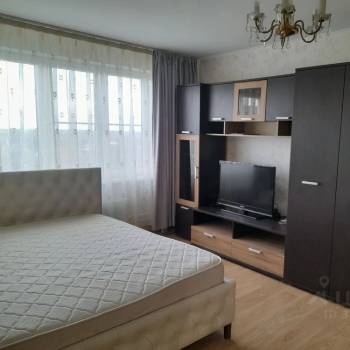 Сдается 1-комнатная квартира, 40 м²