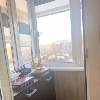 Продается 1-комнатная квартира, 74 м²