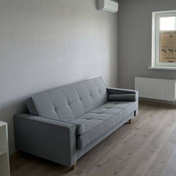 Продается 1-комнатная квартира, 44,8 м²
