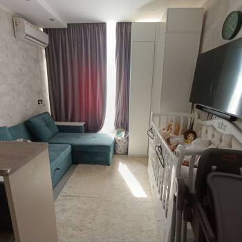 Продается 1-комнатная квартира, 20,9 м²