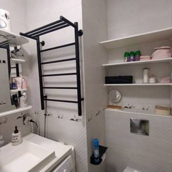 Продается 1-комнатная квартира, 20,9 м²