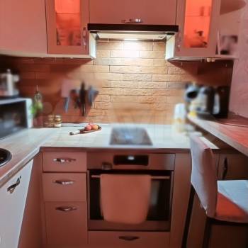 Продается 1-комнатная квартира, 20,9 м²