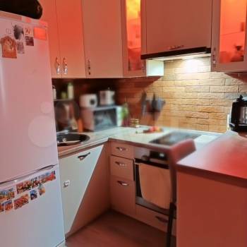 Продается 1-комнатная квартира, 20,9 м²