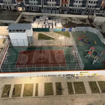 Сдается 1-комнатная квартира, 46 м²