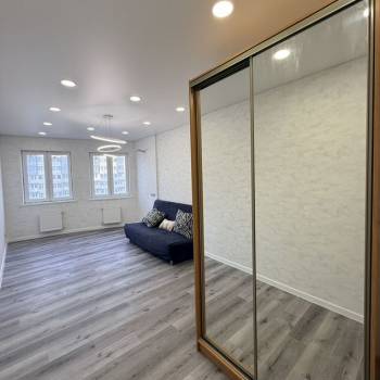 Сдается 1-комнатная квартира, 46 м²
