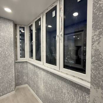 Сдается 1-комнатная квартира, 46 м²