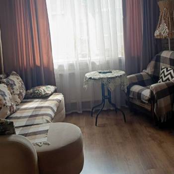 Продается 1-комнатная квартира, 36,6 м²